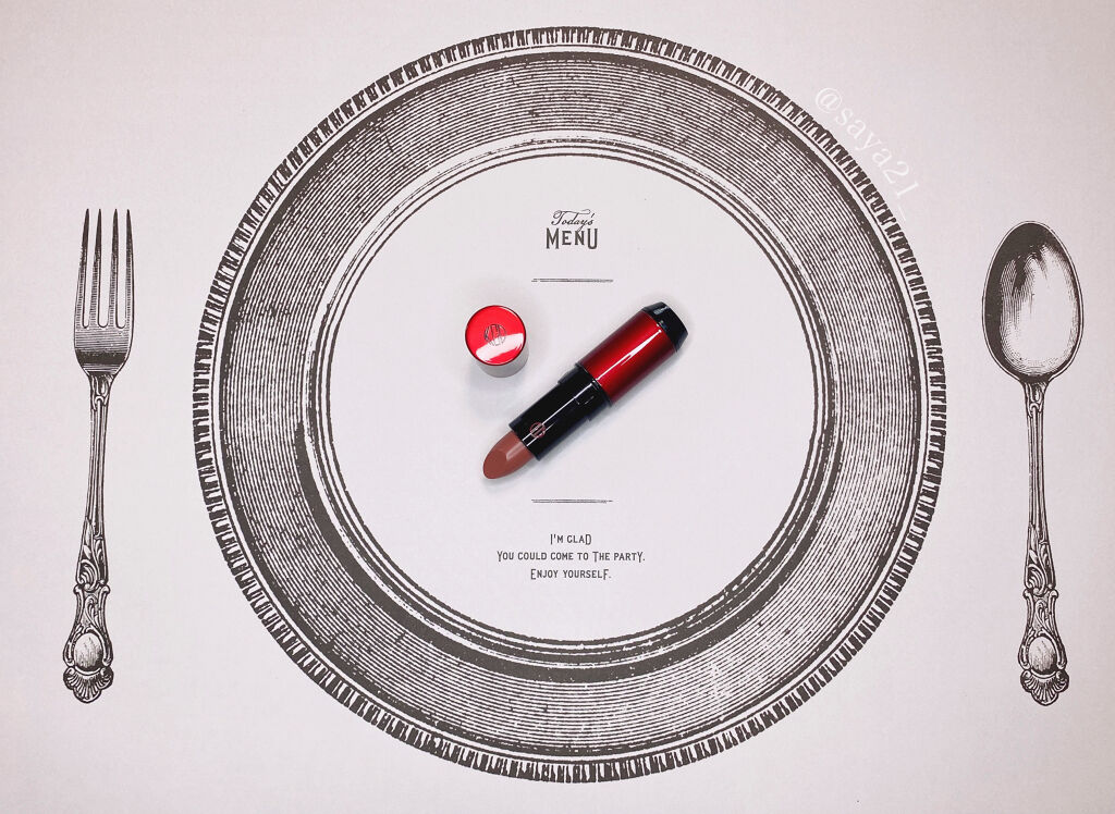 マイファンスィー リップスティック/Koh Gen Do/口紅を使ったクチコミ（2枚目）