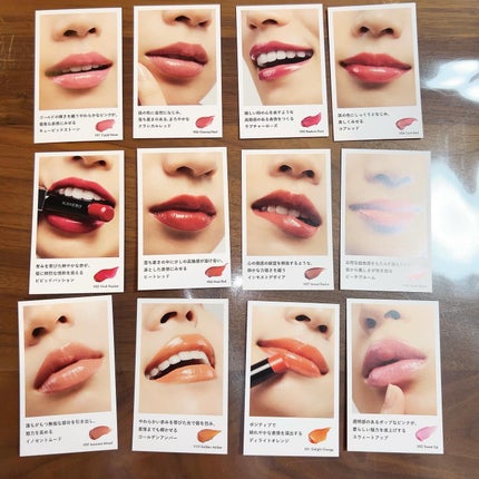 ルージュスターヴァイブラント/KANEBO/口紅を使ったクチコミ(2枚目)