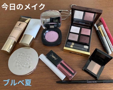 ルージュ ピュールクチュール ヴェルニ ウォーターステイン/YVES SAINT LAURENT BEAUTE/口紅を使ったクチコミ（1枚目）