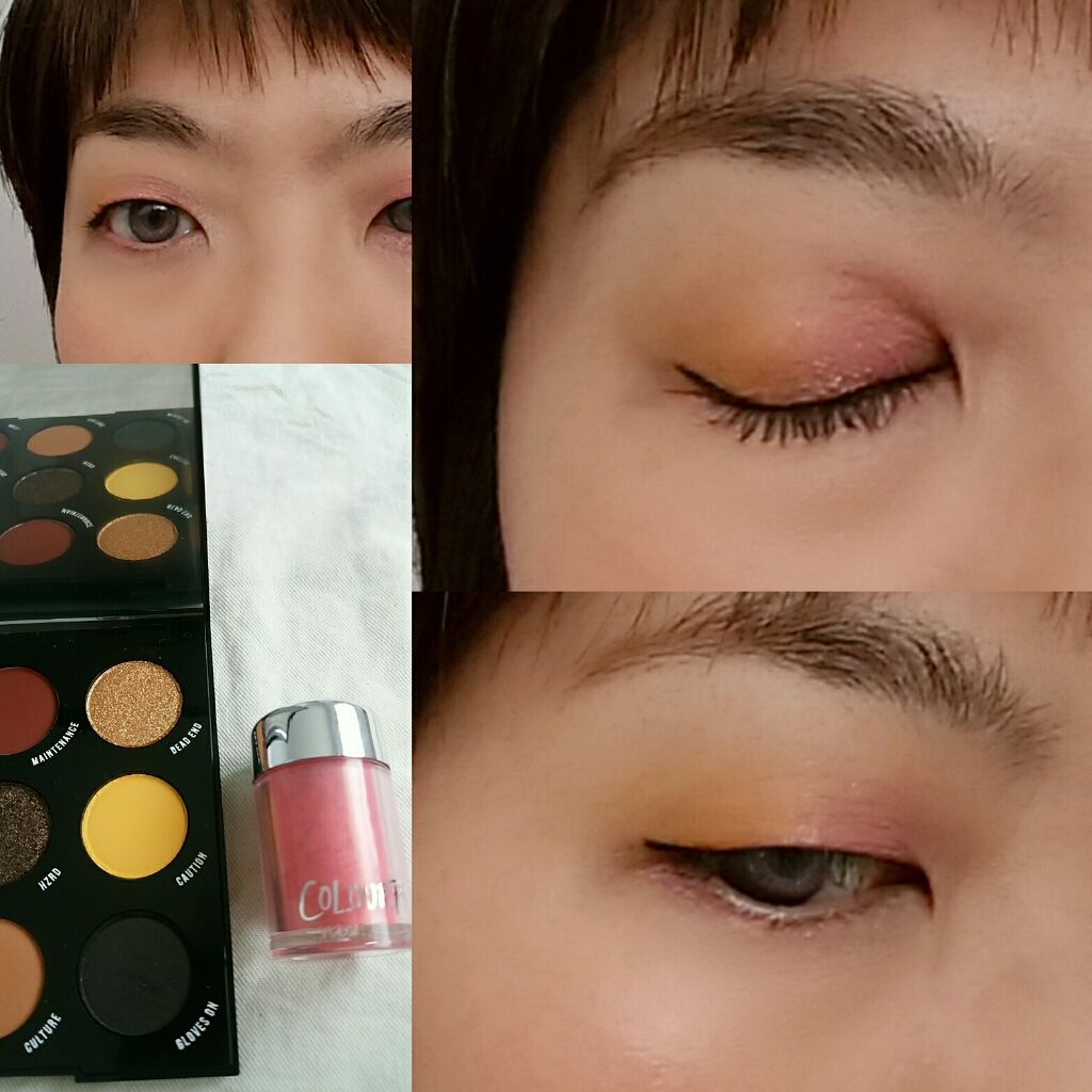 リップグロス ピュア/ADDICTION/リップグロスを使ったクチコミ（2枚目）