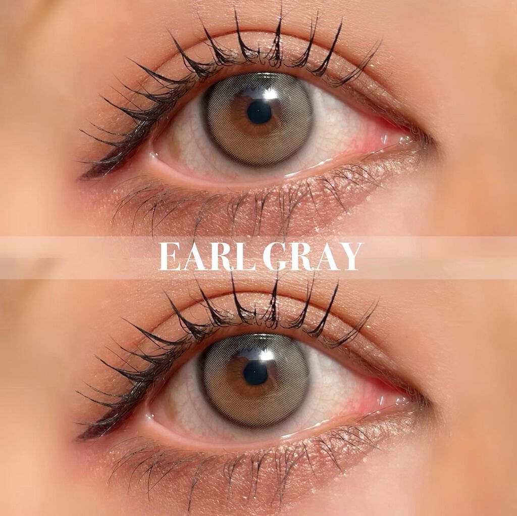 ヌンちゃん on LIPS 「ㅤㅤㅤㅤㅤㅤㅤㅤㅤㅤㅤㅤㅤ裸眼を生かすナチュラルカラコン♡𝗺𝗶..」(5枚目)