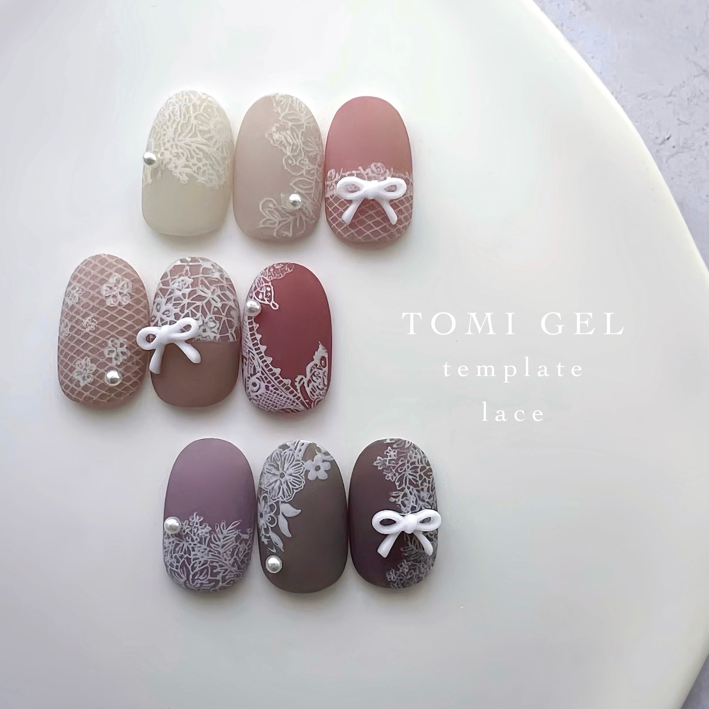 #レースネイル,#スタンプネイル,#マットネイル,#フラワーネイル,#お花ネイル,#セルフネイル,#冬ネイル,#春ネイル,#laceネイル,#大人可愛いネイルのネイルデザイン