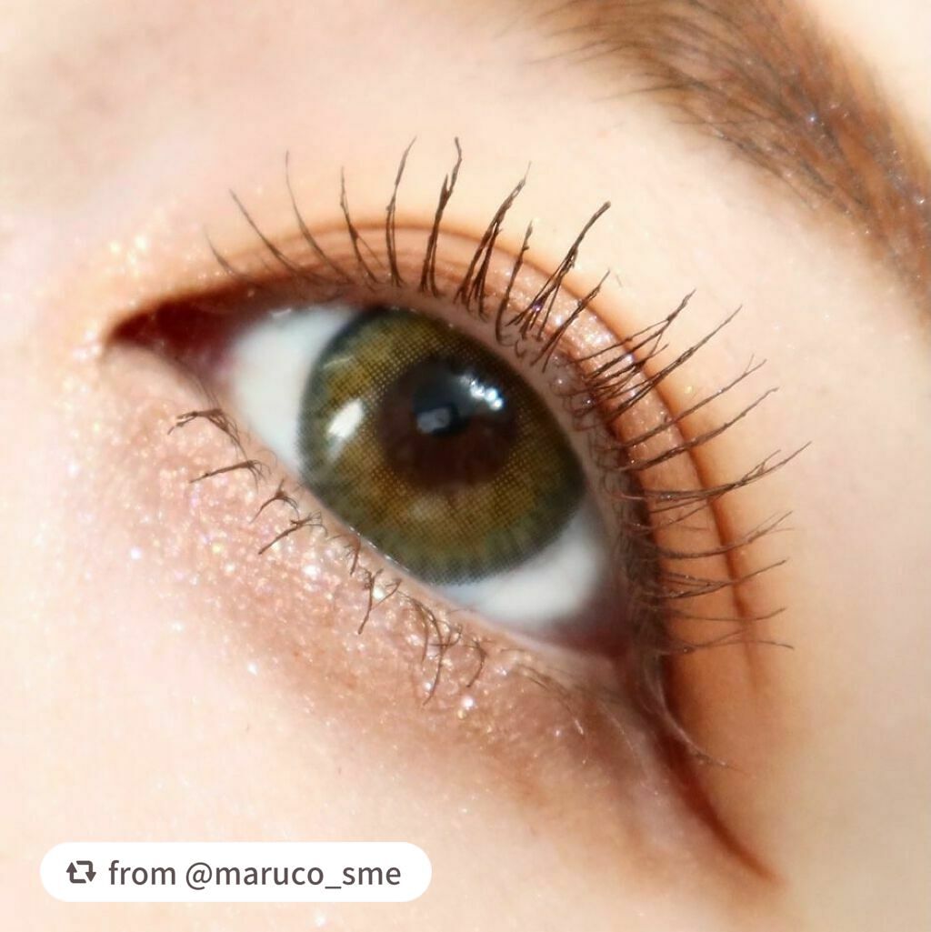 パーフェクトエクステンション マスカラ for カール/D-UP/マスカラを使ったクチコミ(4枚目)