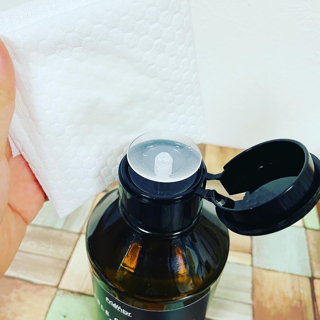 テーブルクリーナー 瀬戸内レモン/Frienbr/その他を使ったクチコミ（3枚目）