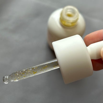 ビタC グリーンティーエンザイム ブライト セラム/innisfree/美容液を使ったクチコミ(3枚目)