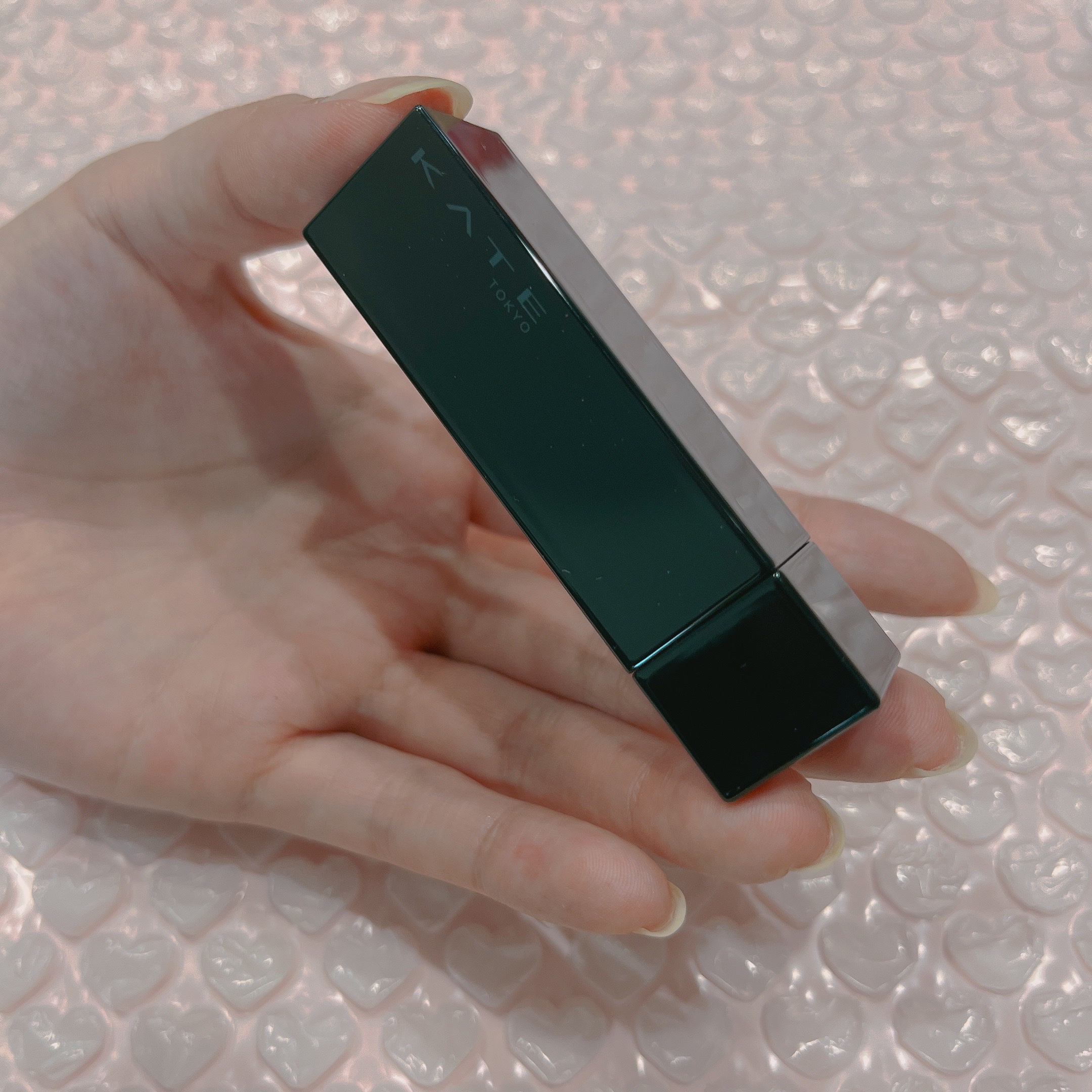 ケイト リップモンスター/KATE/口紅を使ったクチコミ（2枚目）