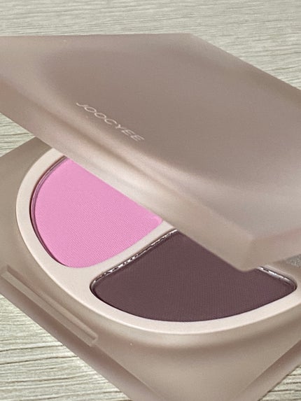 MY CRUSH ノーブルアイパレット/Joocyee/アイシャドウパレットを使ったクチコミ(3枚目)