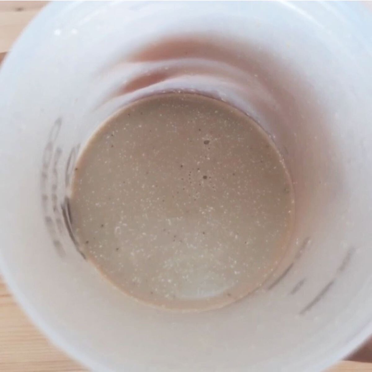 COFFEE PURE(ソイプロテイン)/ピュアパートナー/ソイプロテインを使ったクチコミ(4枚目)