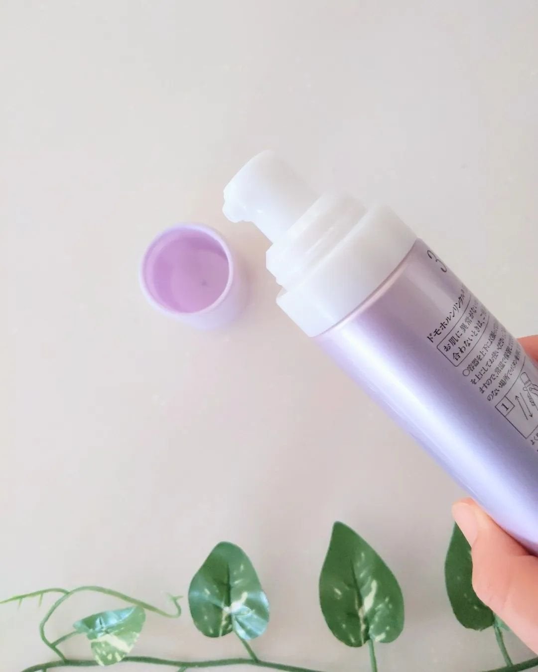 泡の集中パック/ドモホルンリンクル/洗い流すパック・マスクを使ったクチコミ(2枚目)