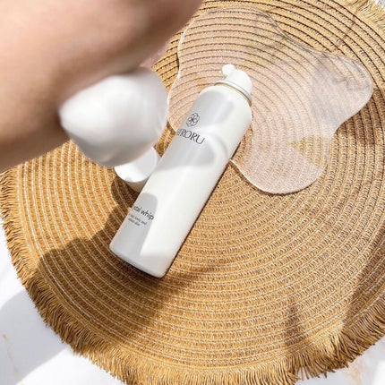 クリスタルホイップ クリスタルホイップ【旧】/SHIRORU/泡洗顔を使ったクチコミ(3枚目)