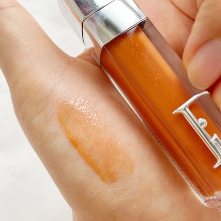 ディオール アディクト リップ マキシマイザー/Dior/リップグロスを使ったクチコミ(5枚目)