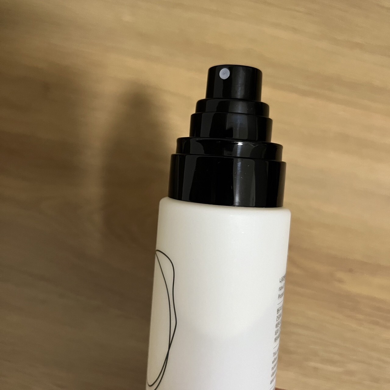 ノーウォッシュトリートメントプロテインエッセンス/now & than（ナウアンドダン）/ヘアミストを使ったクチコミ（3枚目）