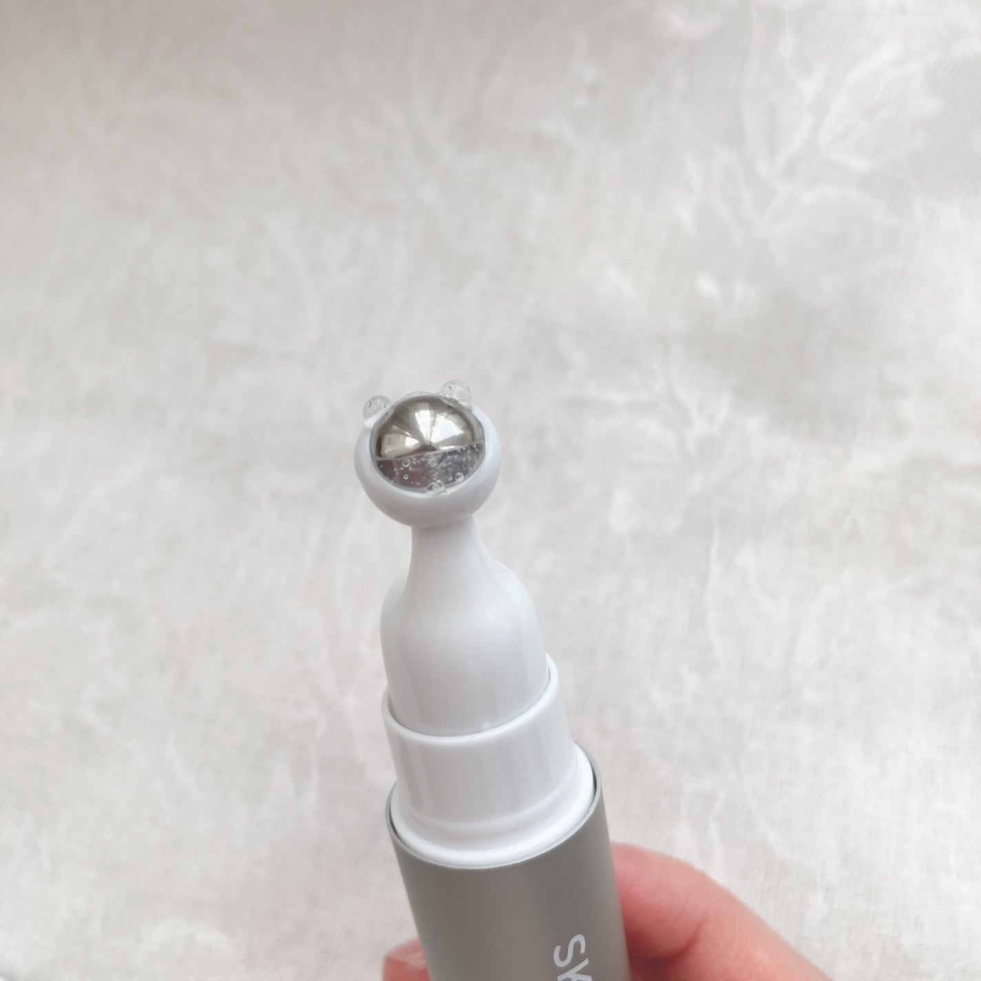 ヴィーガン バクチオールアイセラム/SKIN&LAB/アイケア・アイクリームを使ったクチコミ(5枚目)