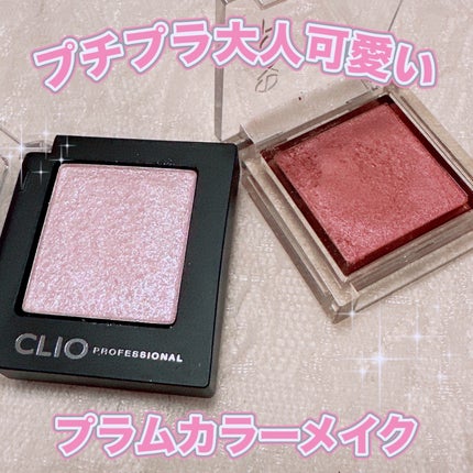 プロ シングル シャドウ/CLIO/単色アイシャドウを使ったクチコミ(1枚目)