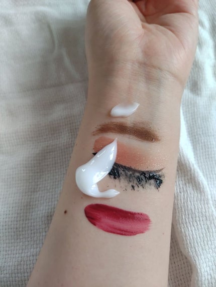 クレメ クレンジングクリーム N/ナリスアップ/クレンジングクリームを使ったクチコミ(2枚目)