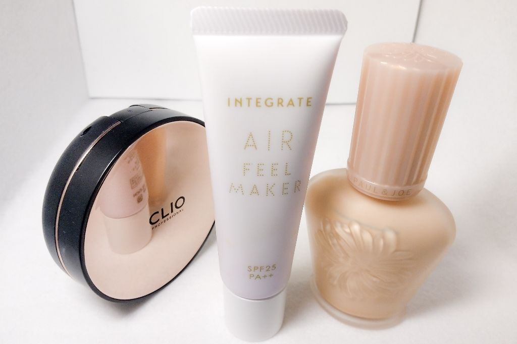 モイスチュアライジング ファンデーション プライマー S/PAUL & JOE BEAUTE/化粧下地を使ったクチコミ(1枚目)