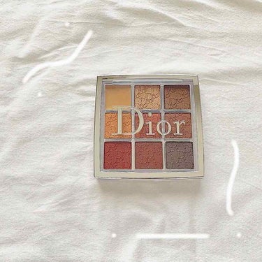 ディオール バックステージ アイ パレット/Dior/パウダーアイシャドウを使ったクチコミ（1枚目）