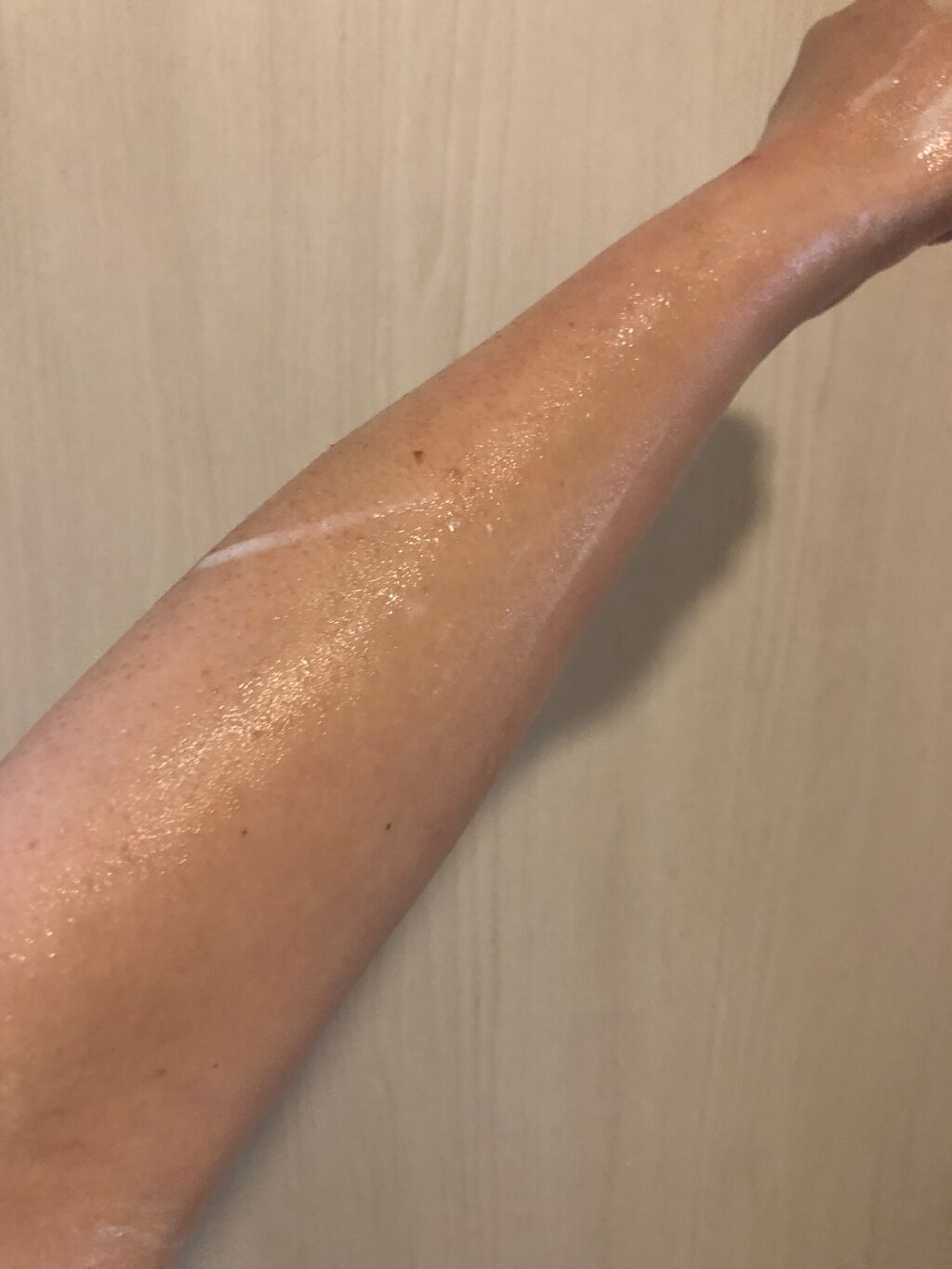 ザ ボディ 泡タイプ ピュアリーサボンの香り/ビオレu/ボディソープを使ったクチコミ（3枚目）