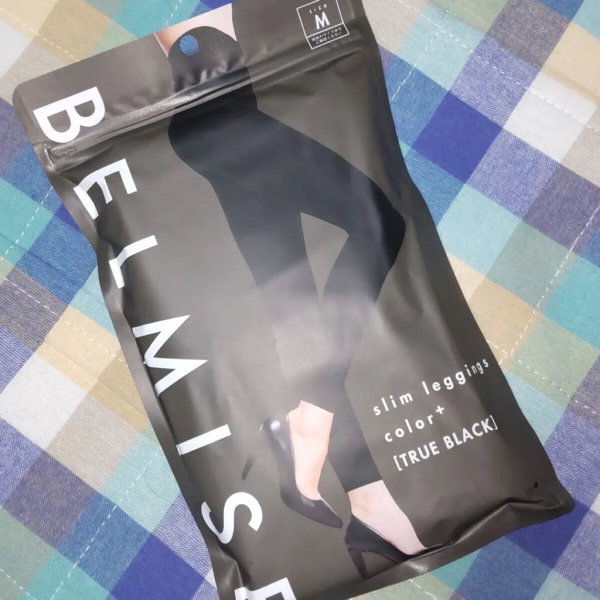 ベルミススリムレギンス/BELMISE/着圧ソックス・レギンスを使ったクチコミ（1枚目）