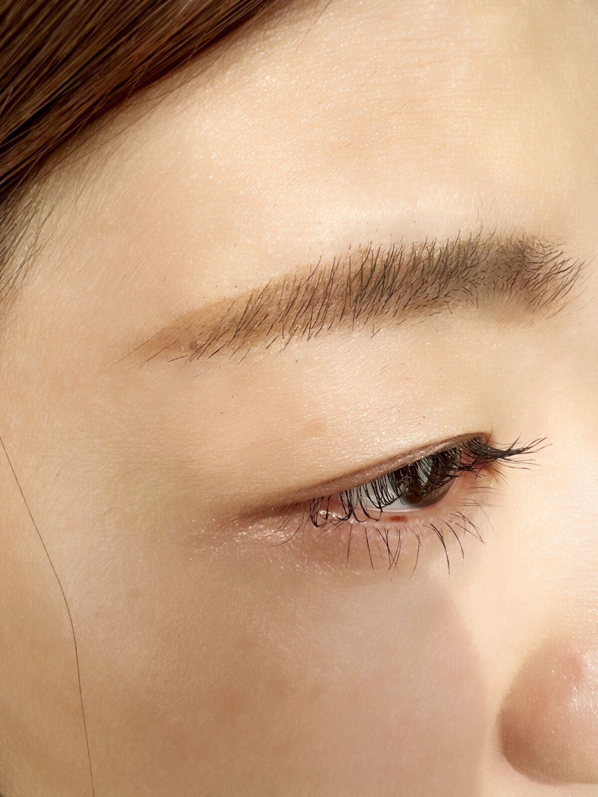 耐久カールマスカラ/CEZANNE/マスカラを使ったクチコミ(3枚目)