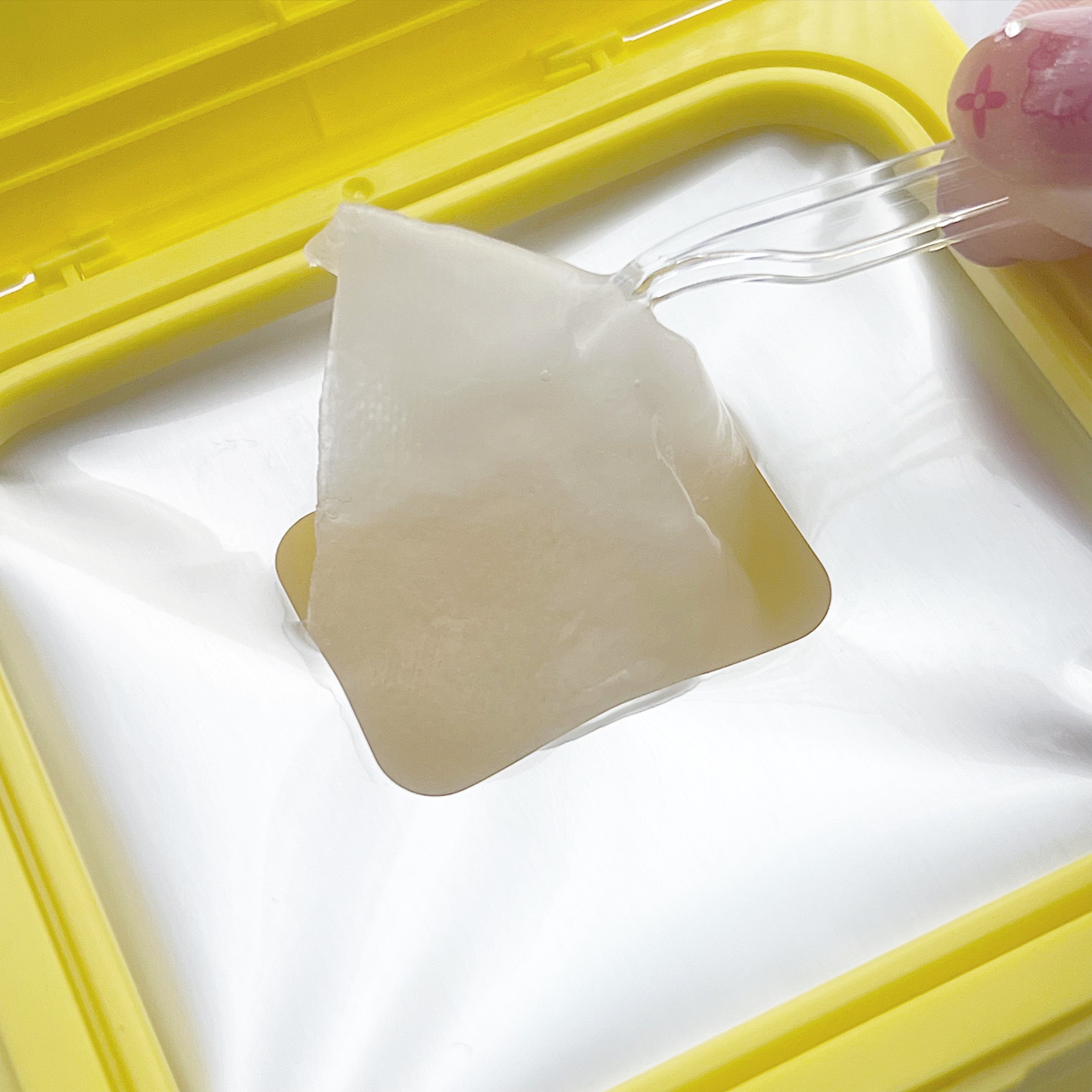 グルタチオンＣグローデイリーマスク/ESTHER FORMULA/シートマスク・パックを使ったクチコミ（2枚目）