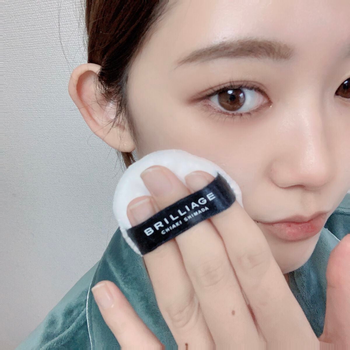 エクセレント ルミナス グロウパウダー /ブリリアージュ/ルースパウダーを使ったクチコミ(3枚目)