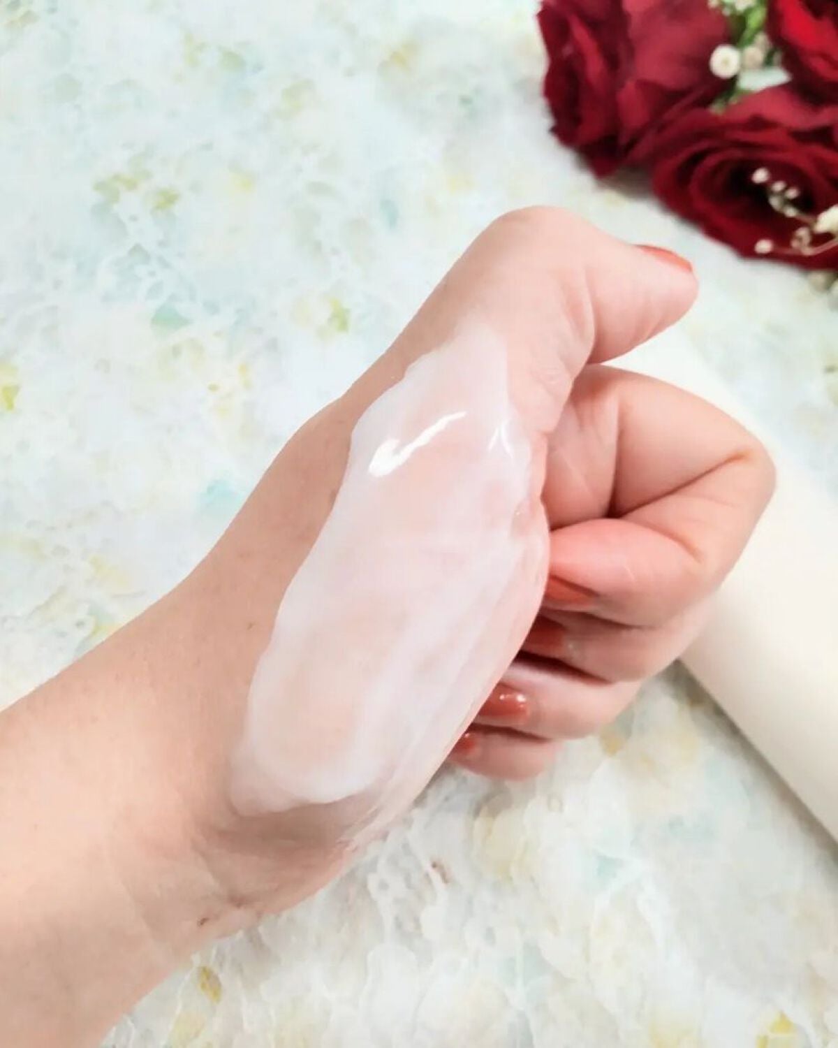 スイートシャンティウォッシュ/DEW/洗顔フォームを使ったクチコミ(4枚目)