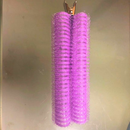 フルリフアリ くるんっと前髪カーラー/STYLE+NOBLE/ヘアケアグッズを使ったクチコミ(1枚目)