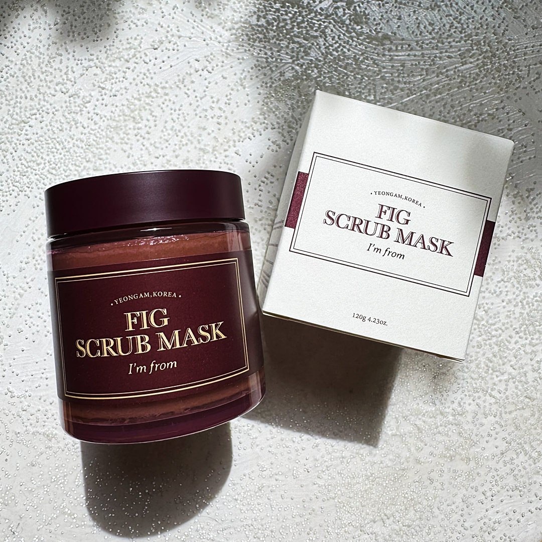 ハニーマスク/I'm from/洗い流すパック・マスクを使ったクチコミ（2枚目）