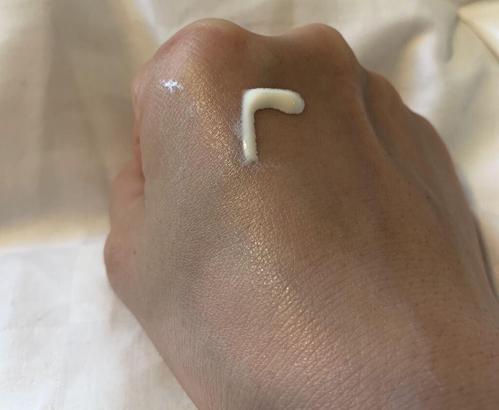 UVトーンアップベース/CEZANNE/化粧下地を使ったクチコミ（2枚目）