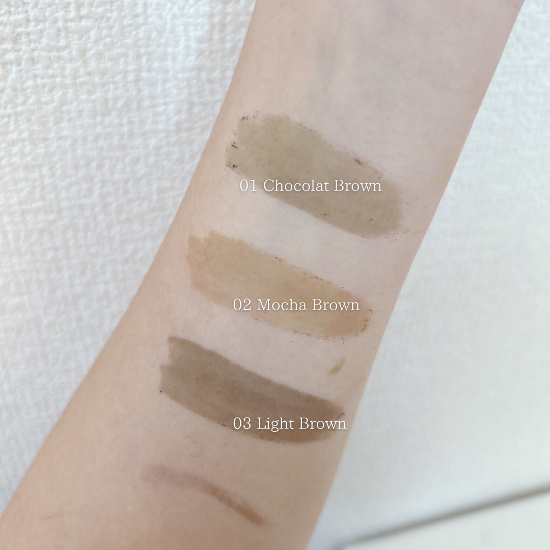 眉ティントSVR/Fujiko/眉ティントを使ったクチコミ(4枚目)