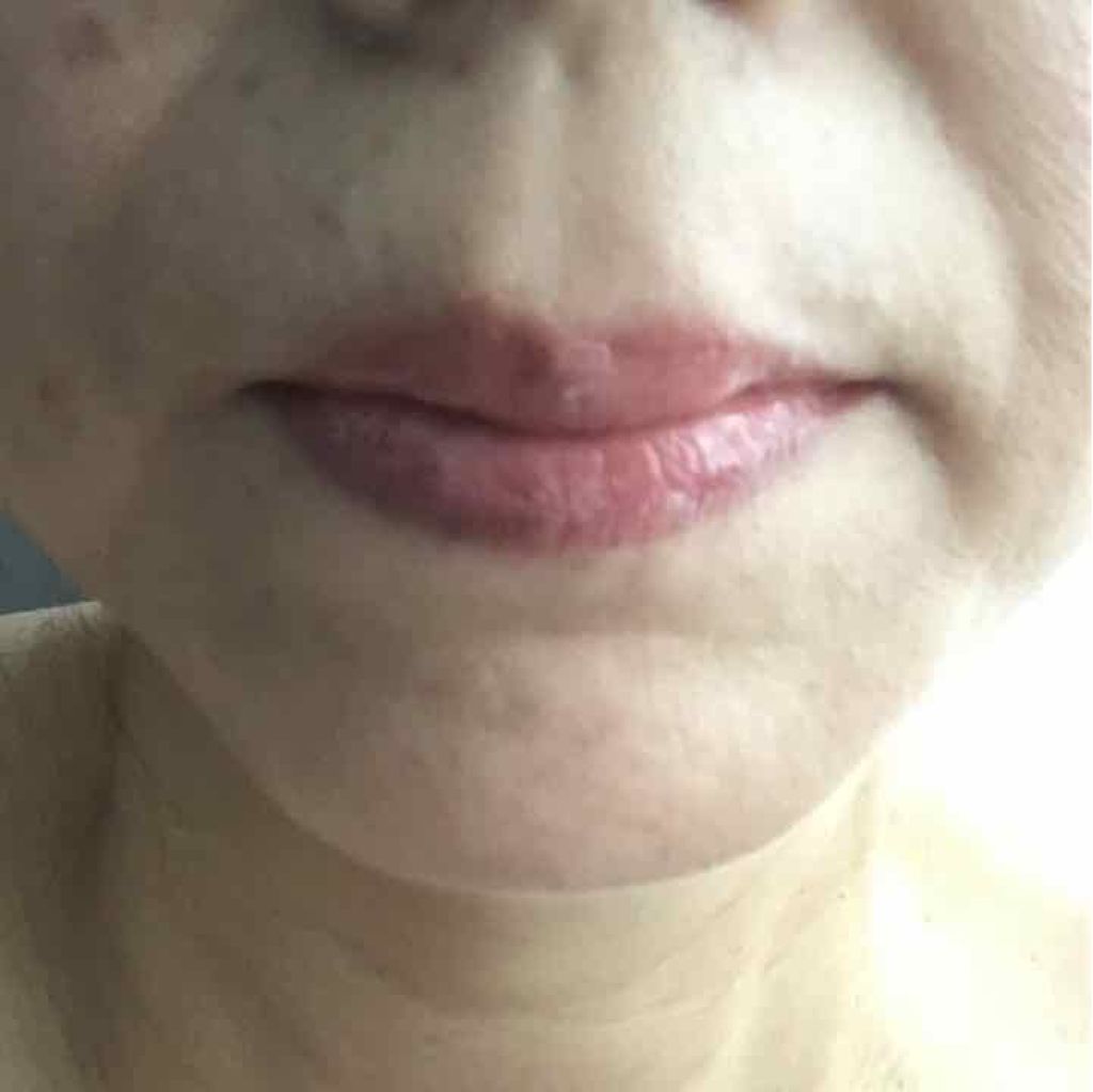 フジコチョークチーク/Fujiko/ジェル・クリームチークを使ったクチコミ（3枚目）