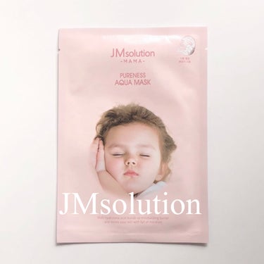 ピュアネスアクアマスク/JMsolution JAPAN/シートマスク・パックを使ったクチコミ（1枚目）