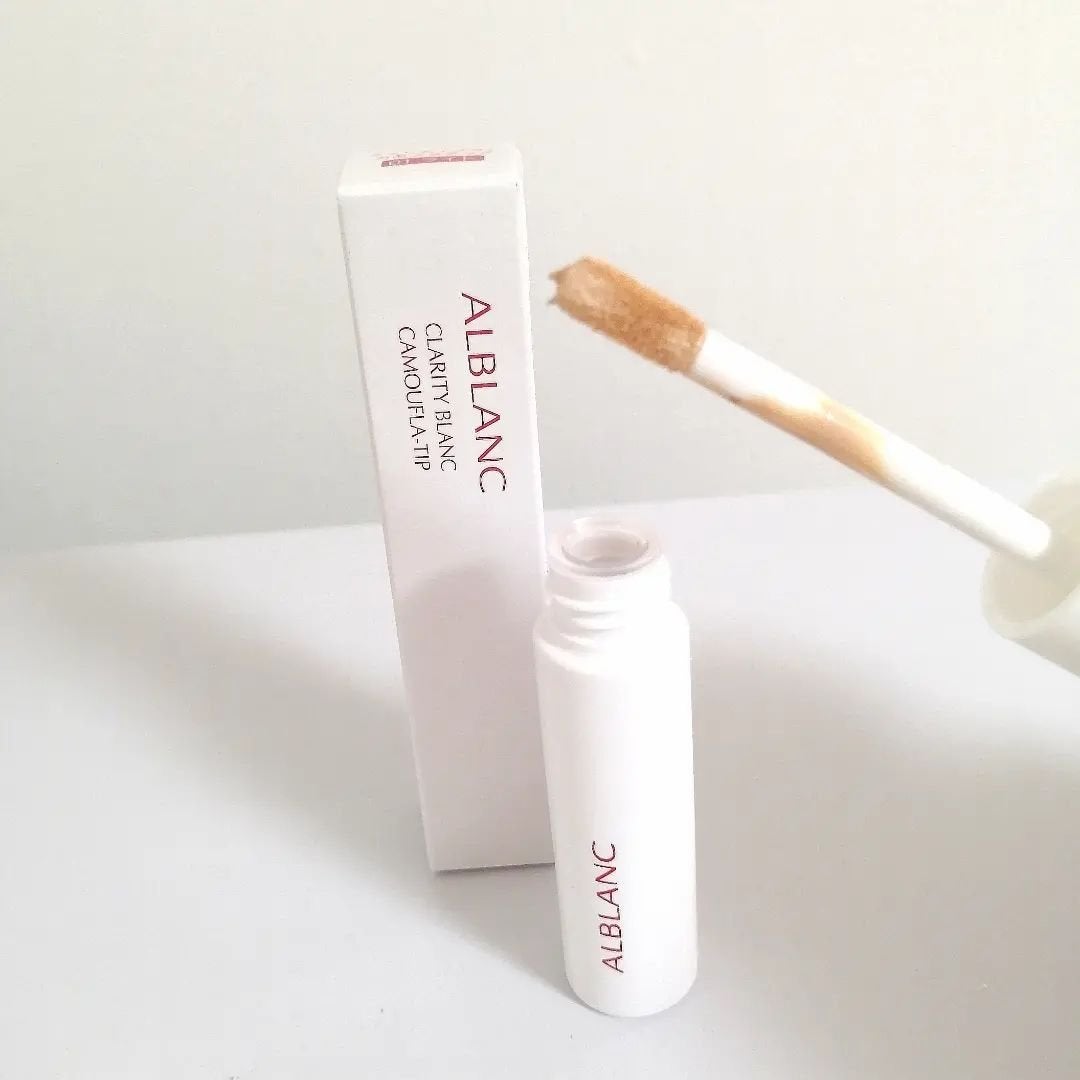 lili on LIPS 「「アルブラン クラリティブランシリーズ」アルブラン様からいただ..」(3枚目)