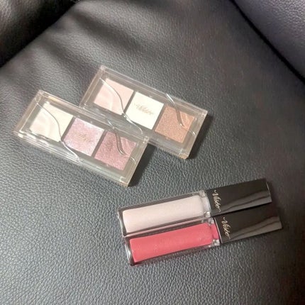 キラー アイ トリオ/Visée/アイシャドウパレットを使ったクチコミ(1枚目)