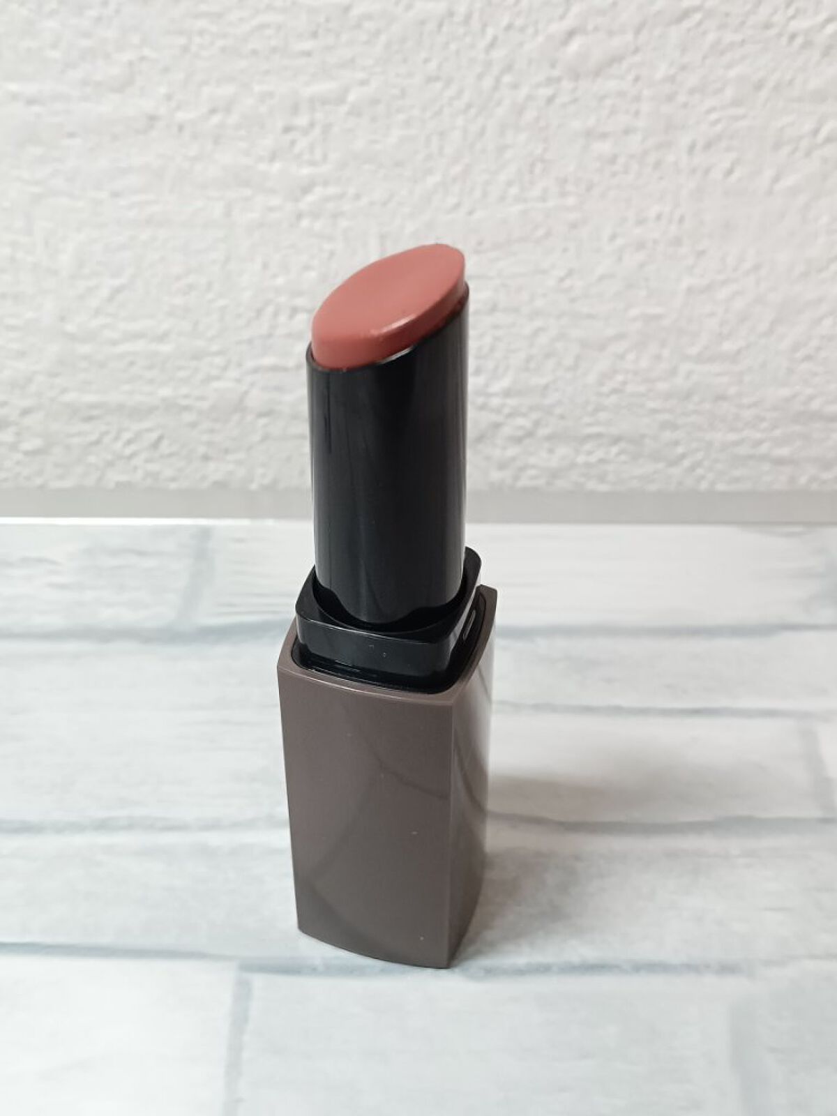 リップカラーシールド/CEZANNE/口紅を使ったクチコミ（2枚目）