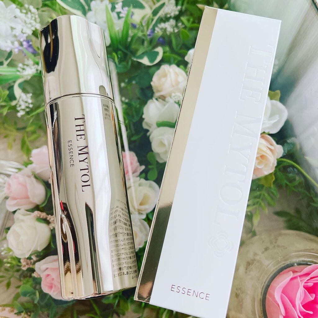 ザ マイトル エッセンス/THE MYTOL/ブースター・導入液を使ったクチコミ（1枚目）