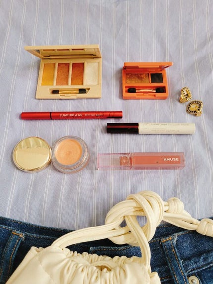 フィーリングス パレット/rihka/アイシャドウパレットを使ったクチコミ(2枚目)