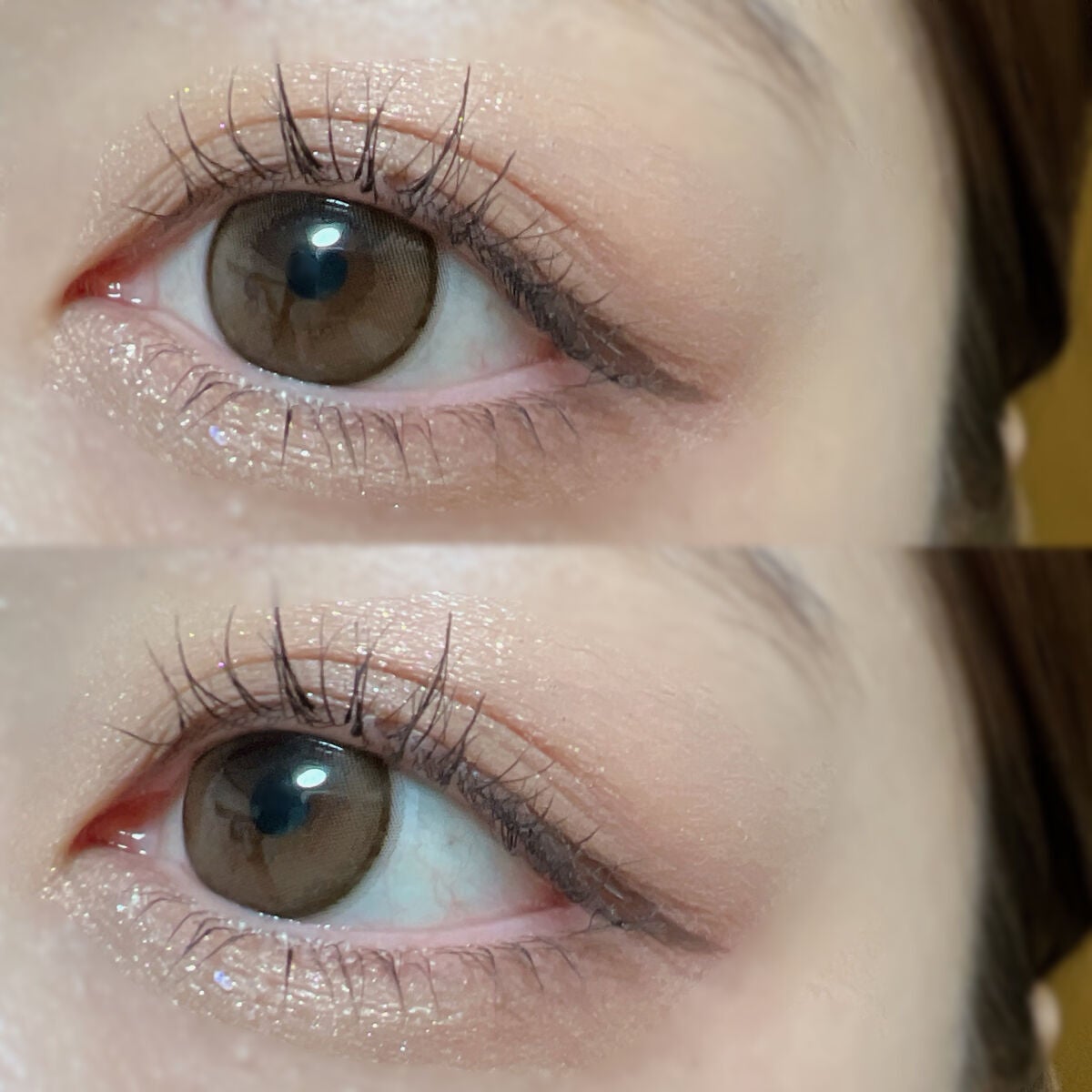 エバーカラーワンデー ナチュラル/エバーカラー/ワンデー(1DAY)カラコンを使ったクチコミ(4枚目)