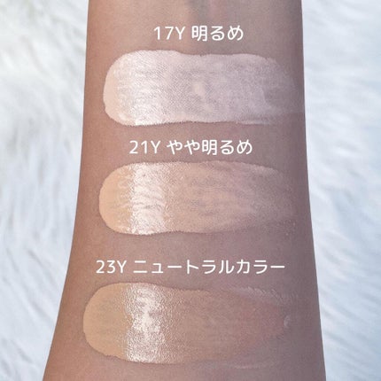 ネーミング レイヤード フィットクッション/NAMING./クッションファンデーションを使ったクチコミ(3枚目)