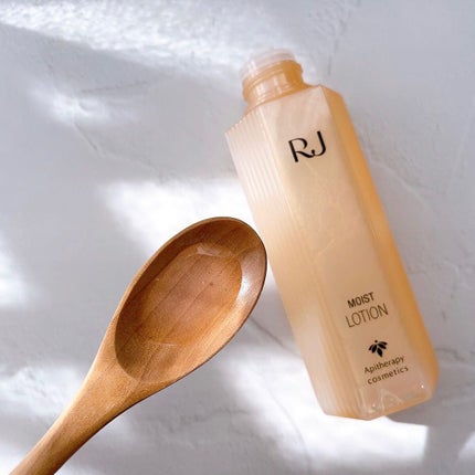 RJローションS しっとり/山田養蜂場(健康食品)/化粧水を使ったクチコミ(3枚目)