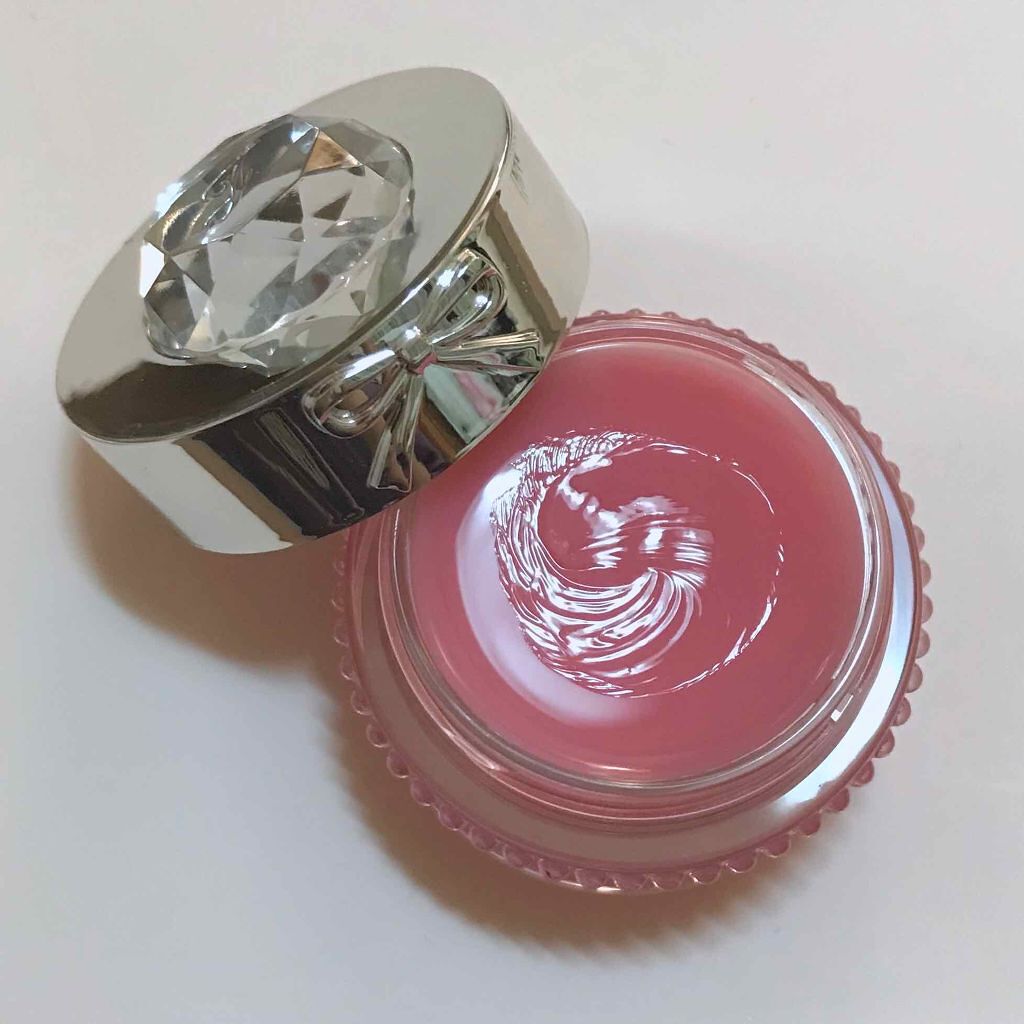 ジルスチュアート リラックス メルティ リップバーム/JILL STUART/リップケアを使ったクチコミ（2枚目）