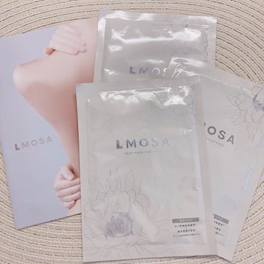 LMOSA背中マスク/LMOSA/その他スキンケアを使ったクチコミ（1枚目）