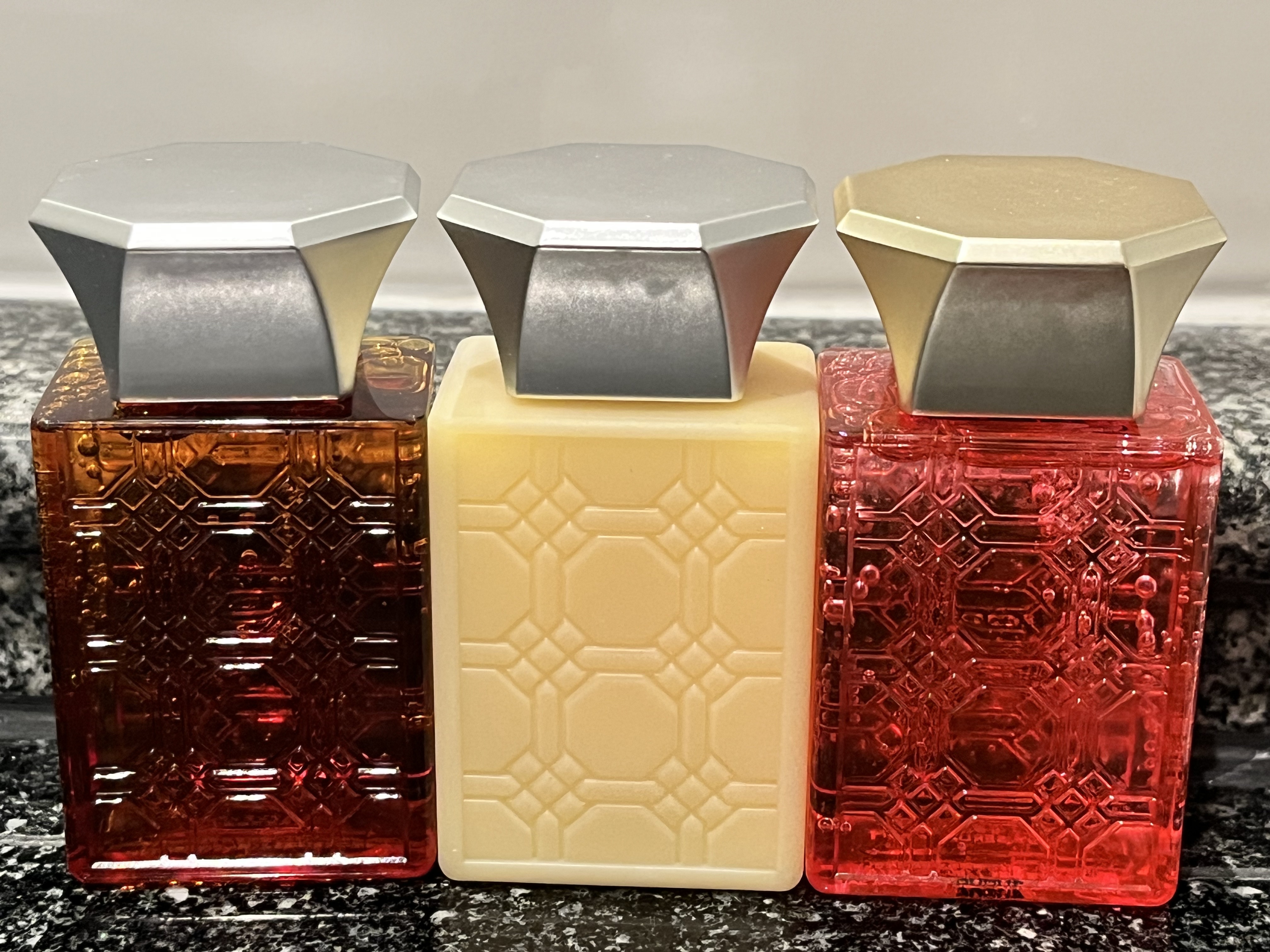 トラベルセット ST/E STANDARD/その他キットセットを使ったクチコミ（1枚目）