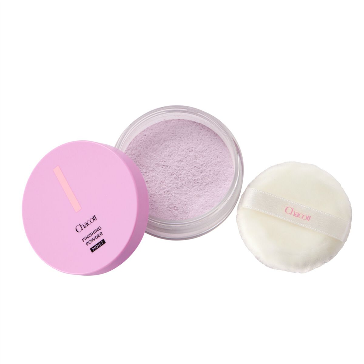 フィニッシングパウダー モイストC 768 クリアパープル