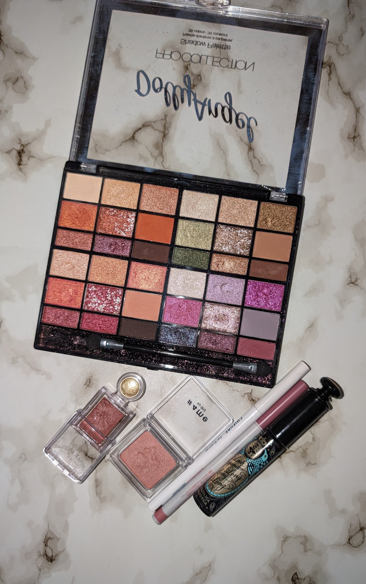 単色アイシャドウ/#4me by GU/単色アイシャドウを使ったクチコミ（1枚目）