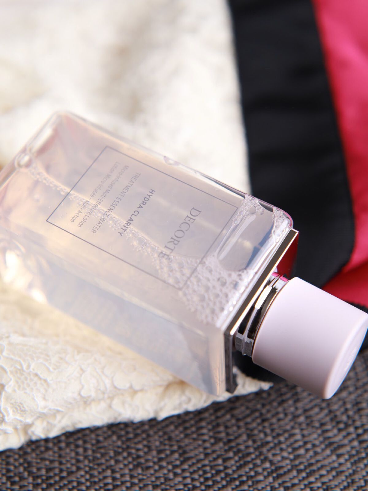 イドラクラリティ 薬用 トリートメント エッセンス ウォーター/DECORTÉ/化粧水を使ったクチコミ(5枚目)