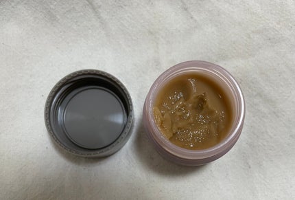 Pressed Serum Tundra chaga/BLITHE/美容液を使ったクチコミ(3枚目)