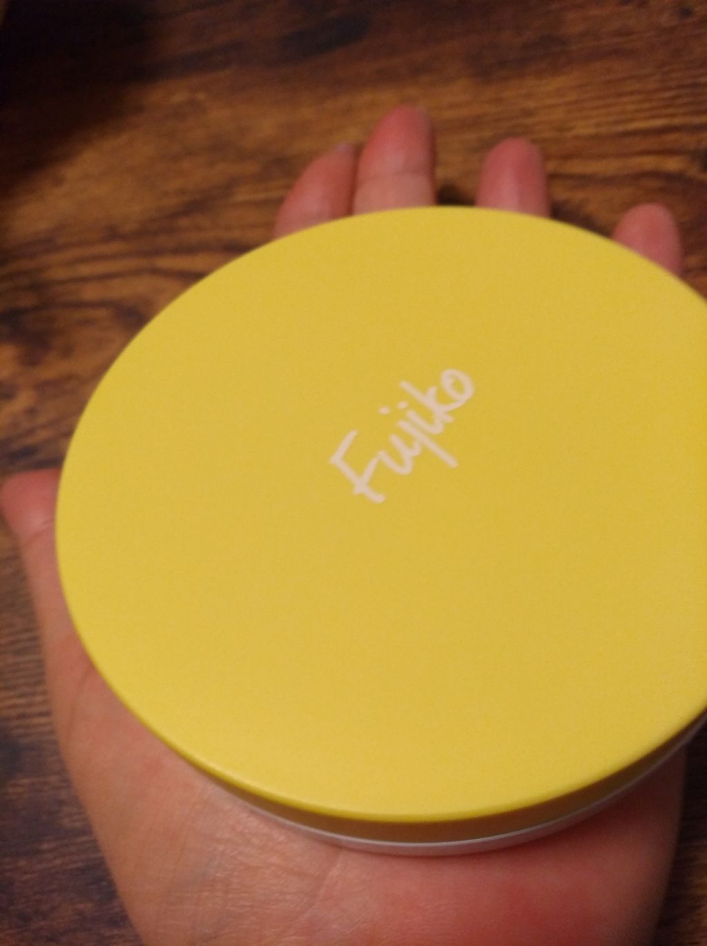 フジコあぶらとりウォーターパウダー/Fujiko/プレストパウダーを使ったクチコミ(2枚目)