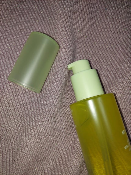 グリーンタンジェリン ビタC ダークスポットケアセラム/goodal/美容液を使ったクチコミ(4枚目)